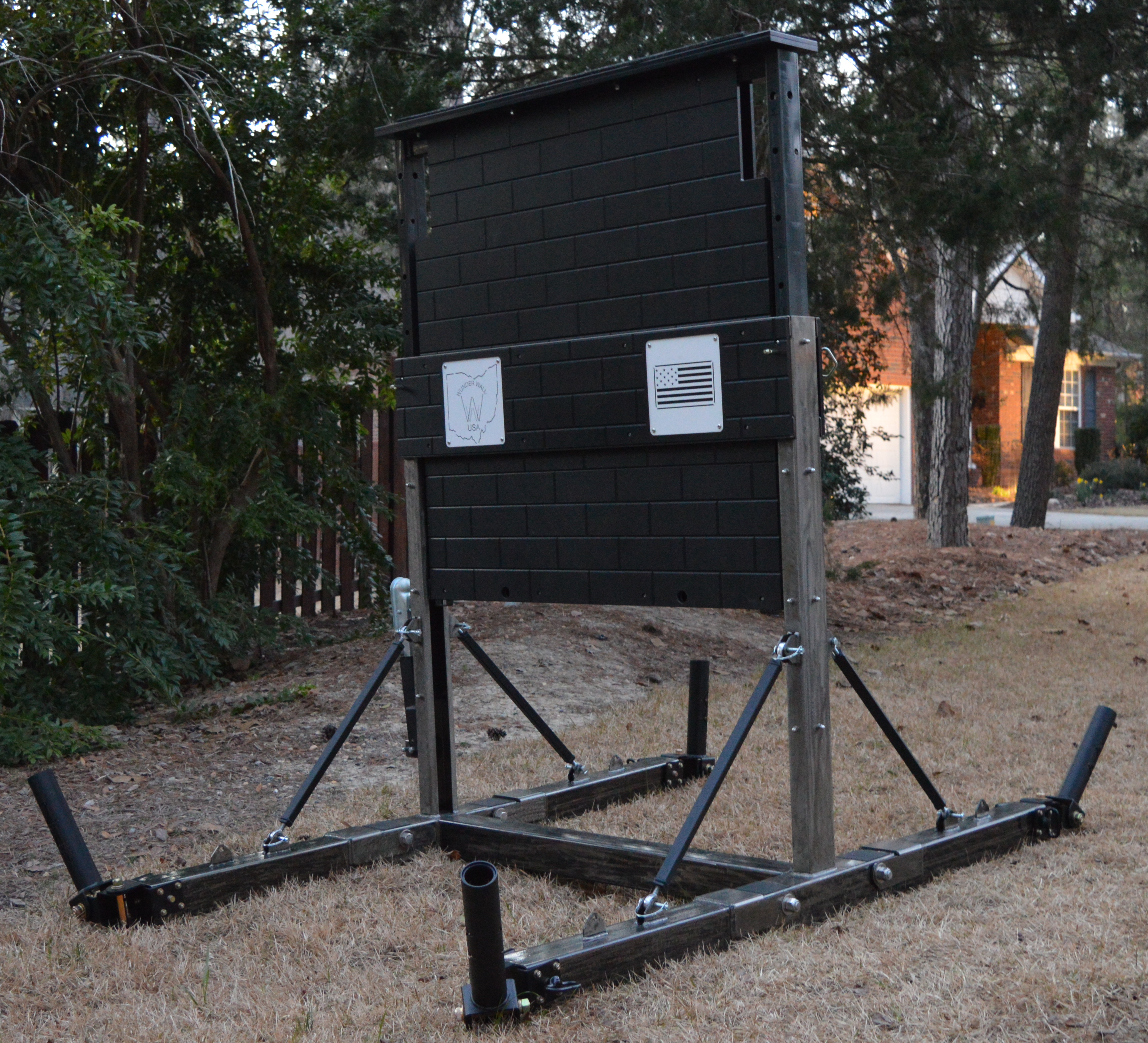 wunder wall (base unit)