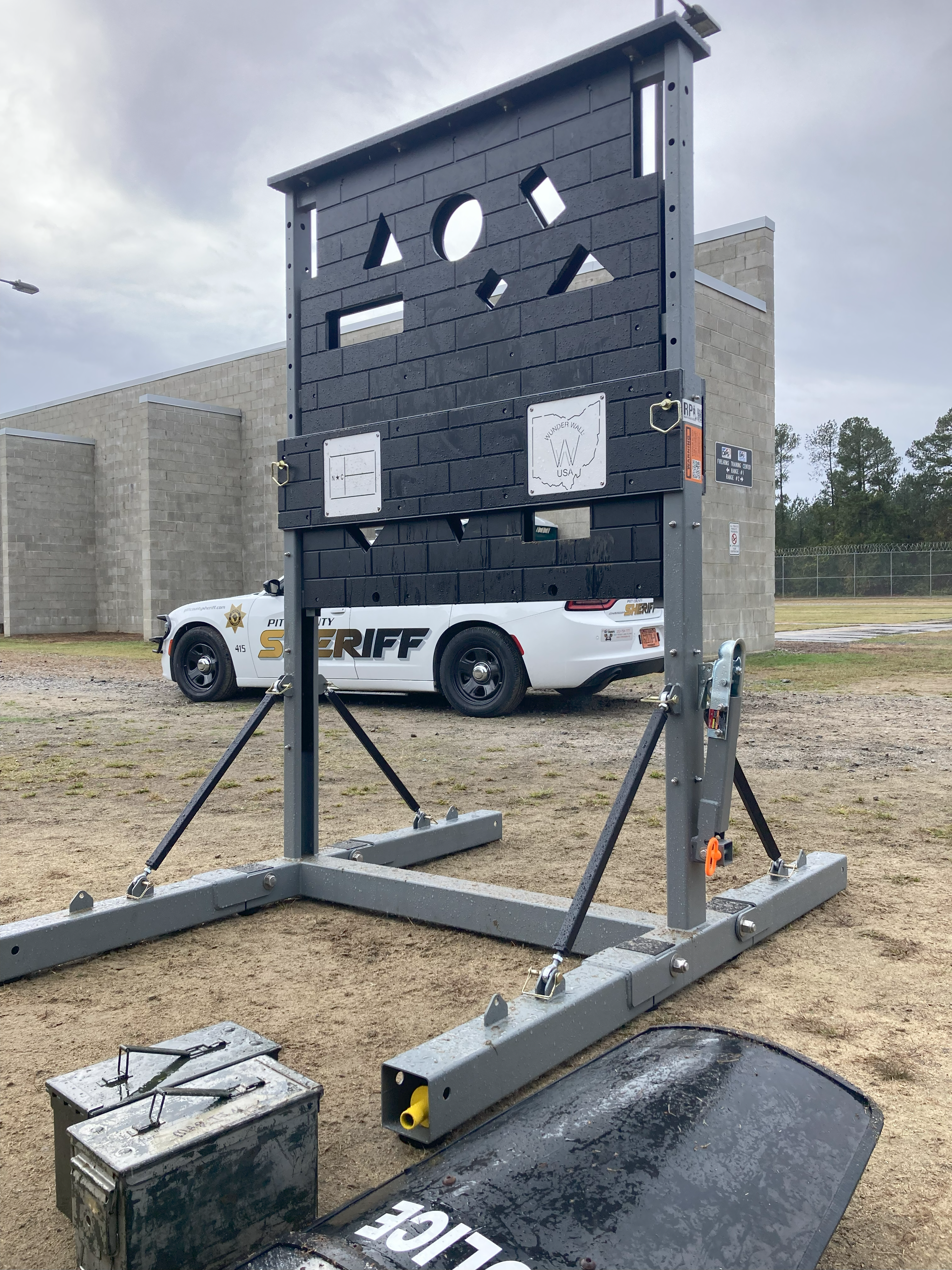 custom wunderwall build outs