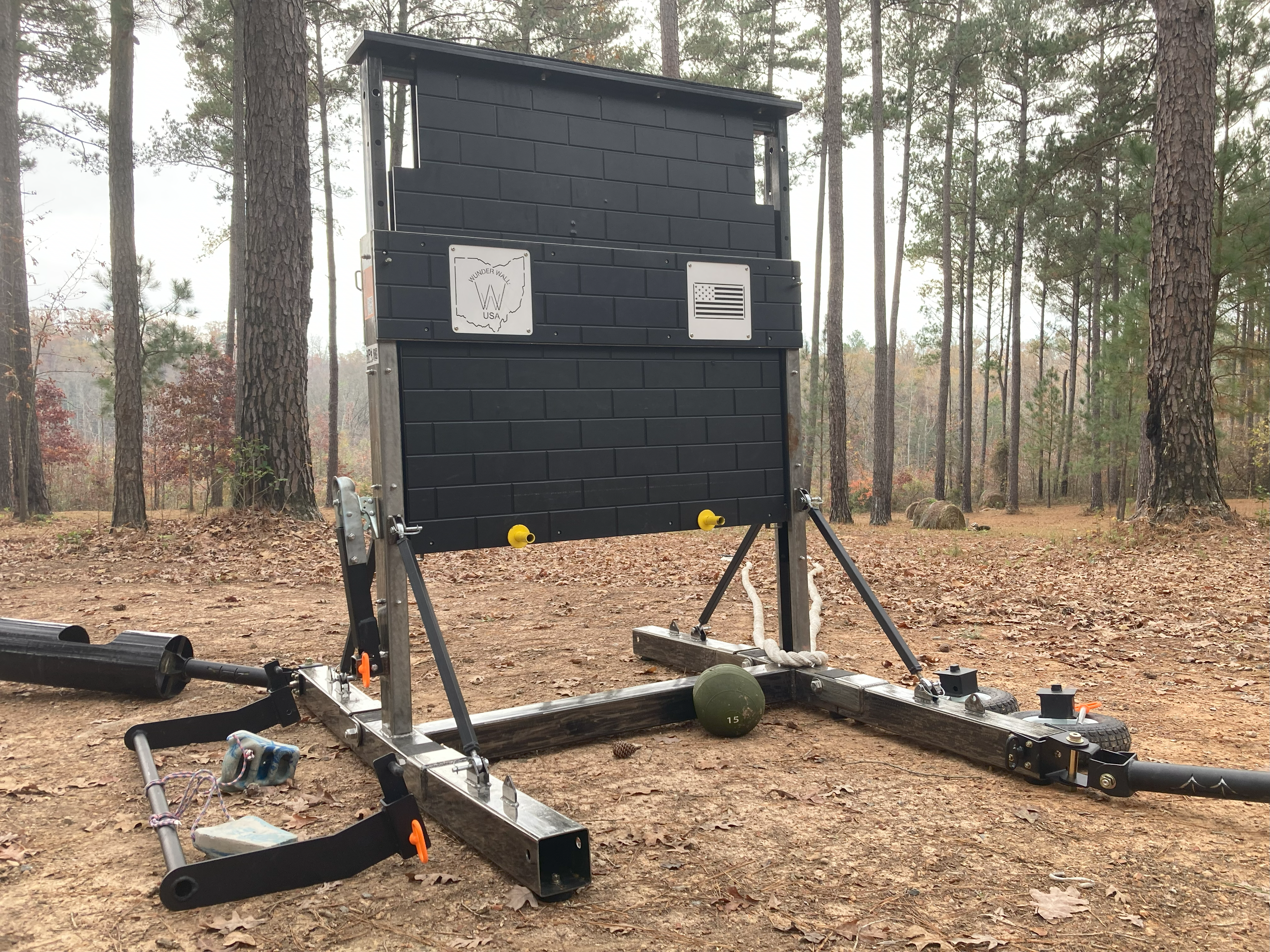 wunderwall max package