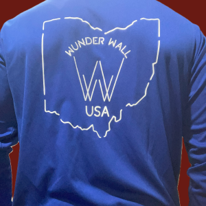 wunder wall merch shirt (tactical games special)